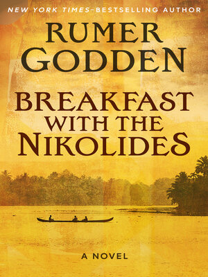 cover image of Breakfast with the Nikolides